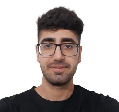 Alireza Shahbaziyan portrait